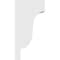 Ekena Millwork Standard Newport Architectural Grade PVC Corbel, 5"W x 7"D x 14"H CORP05X07X14NEW - alternate 4